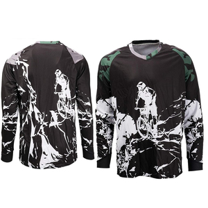 Jersey de Ciclismo de Calidad Superior para Hombre y Mujer, Jersey de MTB, Ropa Deportiva, Jersey de Motocross, Ropa para Carreras de Autos - Product Image 3