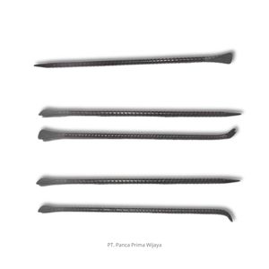 Palanca de Acero Forjado de Alta Resistencia de 120 cm, Palanca Plana Puntiaguda para Construcción, Demolición, Minería, OEM - Product Image 5