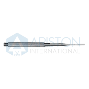 Cincel para Huesos Gardner de Acero Inoxidable, Instrumento Quirúrgico Ortopédico - Product Image 2