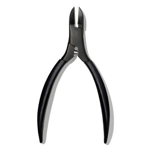 Coupe-ongles et cuticules pour bébés en gros, couleur personnalisée, en acier inoxydable, avec ressort réglable - Product Image 4