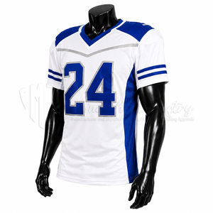 Jersey de Fútbol Americano Personalizado, Sublimado, Uniforme Deportivo, Fabricante de Uniformes de Equipo, OEM, Marca Privada - Product Image 3