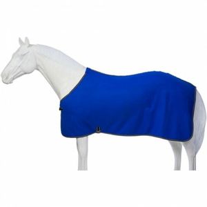 Fleece Ruby New Market Fleece Cooler <b>Rug</b> Size 72 - Product Image 2