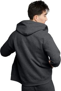 Sudadera con Capucha Personalizada para Hombre con Logotipo Personalizado, Nueva Sudadera con Capucha de Moda Masculina con Logotipo de Marca Personalizado, Sudadera Informal Masculina - Product Image 3
