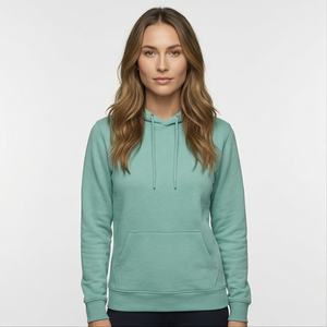 Sudaderas de alta calidad para hombres, cuello redondo, transpirables, de secado rápido, jersey de Color sólido, hechas en Pakistán sudaderas con capucha, sudadera de algodón - Product Image 1