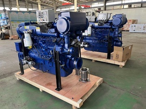 Chinese Weichai Motor Hp10380e32 WD10C218-15 Hp10380e32 Wechai Motor Assemblage Voor Wiellader - Product Image 2