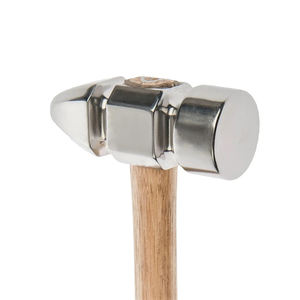 Martillo de Precisión Jim Burton Nun Ball, Herramienta de Uso Veterinario para Animales Grandes, Cuidado de Pezuñas, Acero Inoxidable, Lujoso y Reutilizable, Gran Venta - Product Image 3