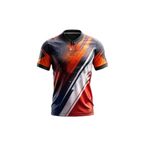 Camisetas de equipo de fútbol hechas en Pakistán con tecnología de absorción de humedad OEM ODM y MOQ para uniformes escolares y clubes - Product Image 1
