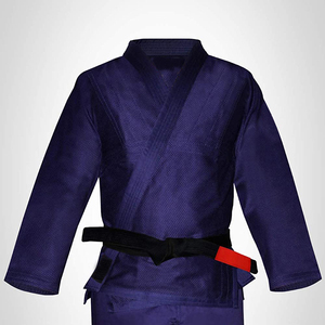 ชุดยิวยิตสู (BJJ GI) ผ้าฝ้าย 100% สวมใส่สบาย ระบายอากาศได้ดี เย็บอย่างทนทาน เนื้อผ้านุ่ม ใส่ได้ทุกวัน เหมาะสำหรับทุกเพศทุกวัย ผ้าหนัก 500 กรัม - Product Image 5