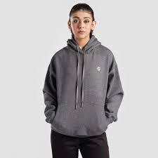 Sudadera con Capucha Premium Charcoal Heather – Sudadera Deportiva de Felpa con Logotipo Personalizado, Sudadera Gruesa de Alto Rendimiento para Hombre, Color Gris Oscuro, Venta al por Mayor - Product Image 2