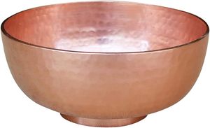 Bol en cuivre pur fait main, vaisselle en cuivre épais, Katori traditionnel pour la restauration et la décoration, export en gros depuis l'Inde - Product Image 4