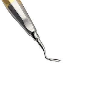 เครื่องมือถอนรากฟัน GUJJAR SURGICAL INTERNATIONAL แบบปรับแต่งได้ คุณภาพสูง ผลิตจากสแตนเลส ได้รับการรับรองมาตรฐาน CE ระดับ Class I แบบ 4 ขา ใช้งานด้วยมือ - Product Image 3