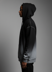 Custom Heavyweight Acid Wash Hoodie Unisex Oversized 100% Cotton Blank Vintage Distressed Sun Faded Pullover Streetwear - Product Image 5