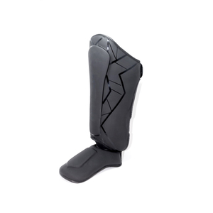 Protector de Tibia y Empeine para Muay Thai 2026, Protector de Tibia Profesional Personalizado de Cuero Ligero de Alta Calidad para Kick Boxing con Protección - Product Image 3