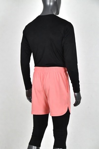 Pantalones Cortos Deportivos para Hombre Awrah Cover, con Logotipo Personalizado, Secado Rápido, para Verano, Fabricante de Ropa Deportiva OEM y ODM - Product Image 6