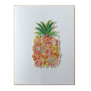 Carte de vœux 2026-01-13, papier d'art, dossiers, cadre photo cadeau, bougie, fait main - Product Image 2