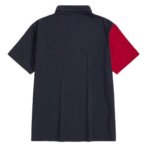 Camisetas Polo de Algodón para Hombre, Bordado Personalizado, Impresión, Moda, Golf, Equitación, Ropa Deportiva, Ropa Casual y de Trabajo, Camiseta Polo - Product Image 4