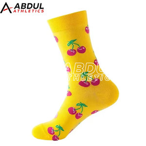 Stylish Unisex Casual <b>Socks</b> Design Stretch Fit Perfect For Use Office Home Outfits And <b>Long</b> Lasting Comfort Athletic <b>Socks</b> - Product Image 4