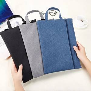 High Quality Jute <b>File</b> Bag – Eco Friendly Office <b>File</b> Organizer for Wholesale and Export Supply - Product Image 1