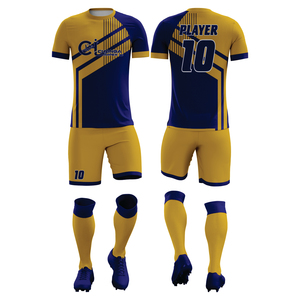 Professional <b>Soccer</b> Apparel Collection Featuring Innovative Sports Fabric Technology - Product Image 3