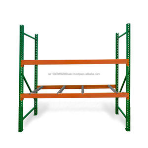 Étagère d'entrepôt de haute qualité Étagères de rangement multicouches à usage moyen standard - Product Image 3