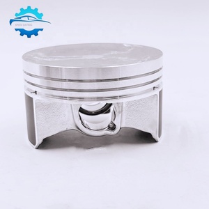 13010-rzt-h00 STD 0.25 0.50 động cơ xi lanh kit <span class=keywords><strong>Piston</strong></span> giả mạo Racing cho Honda Accord CP1/re2 Civic Acura phụ tùng ô tô <span class=keywords><strong>piston</strong></span> - Product Image 4