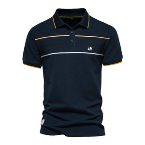 Camisas de Hombre al por Mayor de Primera Calidad, Ajustadas, Transpirables, de Secado Rápido, 100% Algodón, Hechas en Pakistán - Product Image 1