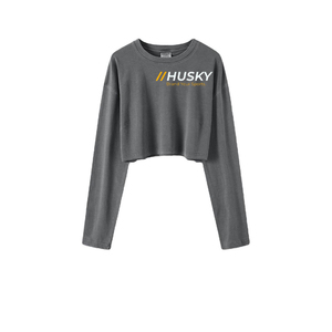 HUSKY SPORTSWEAR Summer Women Halter Neck Breathable Quick Dry Eco-Friendly Woven Lace Stitching CAMIS Underwear Sexy <b>Top</b> - Product Image 4