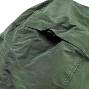 2025 Custom Nylon Windbreaker <b>Jacket</b> Zip up Waterproof <b>Men</b> Lightweight Running Outdoor Nylon Hoodie Track <b>Jacket</b> - Product Image 3