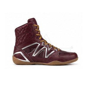Chaussures de boxe flexibles offrant une absorption des chocs et des chaussures de boxe durables pour les entraînements quotidiens - Product Image 4