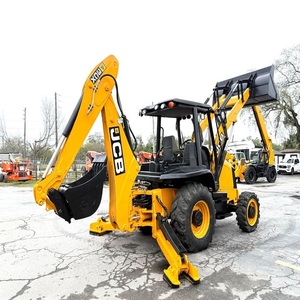 Retroexcavadora Usada JCB 3CX con Motor Cummins, Brazo Telescópico y Potente Rendimiento Hidráulico - Product Image 3