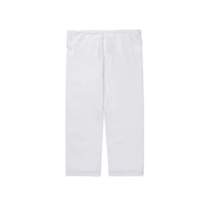 Kimono de Jiu-Jitsu blanc Shoyoroll 450 GSM en coton avec design de patch dégradé, taille régulière unisexe adulte - Product Image 4