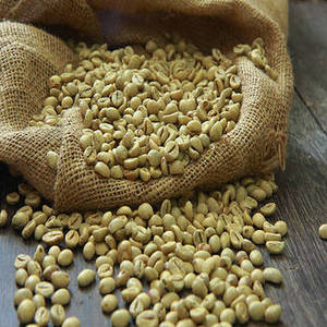 Nouvelle Saison Grains de Café Arabica Torréfiés Indiens Premium 100% Pur Grade A Récolte Fraîche Arôme Riche Caractère Doux Paquet de 1kg - Product Image 2