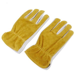 Working <b>Gloves</b> High Performance Industrial <b>Gloves</b> Cut Resistant Anti Slip Grip for Labor Work OEM Supply - Product Image 2