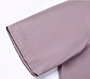 Uniforme de Trabajo para Personal de Negocios, Fabricantes al por Mayor, 180gsm, Mezcla de Poliéster y Spandex, OEM, Personalizado, Polo de Punto con Patrón Sólido - Product Image 4