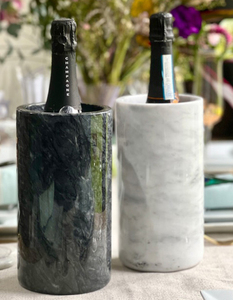 Onyx Eco-Friendly Polished Wine Chiller Natural <b>Stone</b> Wine Bottle Cooler Handmade Wholesale - Product Image 5