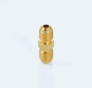 Raccords en laiton de haute qualité, connecteurs de tuyaux industriels de qualité supérieure, matériel de plomberie durable fabriqué en Inde, garantie de trois ans - Product Image 5