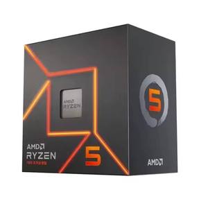Processeur Original R5 5600G 5600X 5600 5500 4500 3600 7500F Accessoires de Jeu PC Socket AM4 CPU AMD Processeur Ryzen 5 5600G - Product Image 1