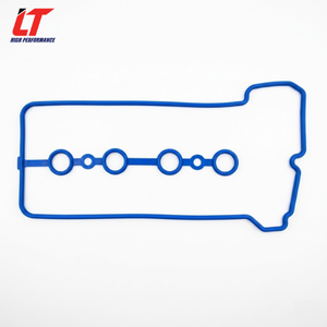 Joint de couvercle de soupape en silicone bleu ultra-résistant avec garantie de 1 an (Malaisie) pour Toyota Vios 1.5 NCP42 NCP93 NCP150 – Remplacement d'étanchéité - Product Image 6