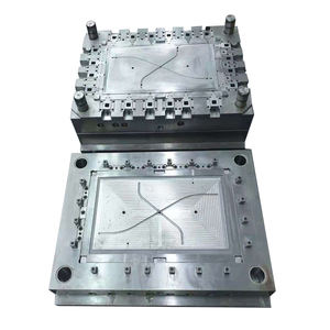 แม่พิมพ์ด้านบนแบบแคบพิเศษขนาด 23.8 นิ้ว - บริการพลาสติกแบบ OEM/ODM - Product Image 4