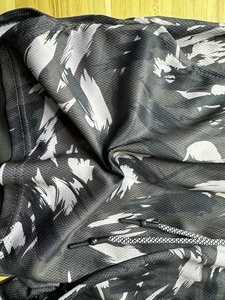 Shorts de course athlétiques respirants pour hommes les plus vendus, avec cordon de serrage, décontractés, séchage rapide, légers, pour la gym, l'entraînement, le jogging et le sport - Product Image 6