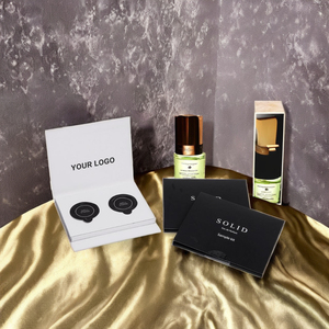 Eau de Parfum น้ำมันบาล์มน้ำหอมปราศจากแอลกอฮอล์พกพาได้ยาวนานมีกลิ่นหอมยาวนาน - Product Image 3