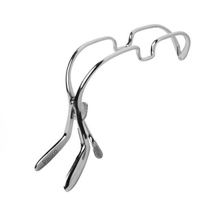 PISSCO Abrebocas Dental para Examen Oral, Retractor Bucal con Trinquete, Abrebocas Quirúrgico - Product Image 1