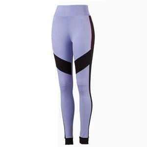Custom Wholesale <b>Womens</b> Yoga <b>Leggings</b> High Quality <b>Thick</b> Knitted Fabric High Waist Solid Breathable Stretch Seamless Quick Dry - Product Image 1