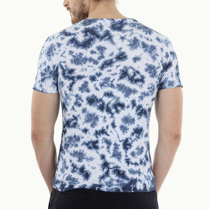 เสื้อยืดสตรีทแวร์คุณภาพสูง พิมพ์ลายสกรีนโลโก้ตามสั่ง สีพื้น ปี 2026 ขายส่ง ออกแบบเองได้ - Product Image 5