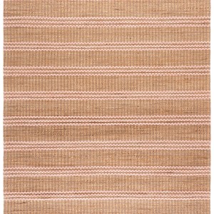 Tapis tressé en jute naturel pour intérieur et extérieur, idéal pour hôtels, bars, restaurants, tapis de sol au design élégant pour chambres, salles de bain, cuisines et espaces de prière. - Product Image 6