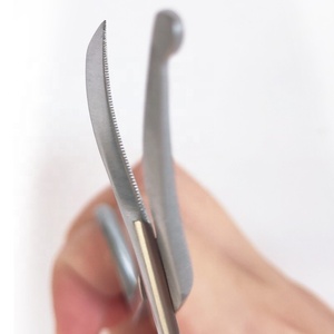 ใหม่2022กรรไกรผ่าตัดขายส่งที่มีคุณภาพสูงกรรไกรทุกชนิดของผ่าตัดทันตกรรมเครื่องมือสัตวแพทย์ที่กำหนดเองโดย UAMED - Product Image 1