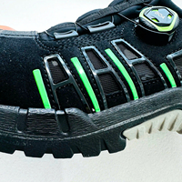 Tige de chaussure de sport en KPU moulée sur mesure, imprimée en 3D/4D/5D, respirante, légère, confortable, tendance, flexible et durable