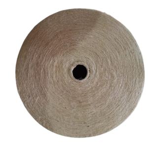 8 LBS High Quality <b>Recycled</b> Jute <b>Yarn</b> Twine Hand Knitting Sewing & Weaving Rope-Raw Pattern Wholesale - Product Image 2