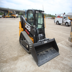 Cargadora Compacta de Orugas 215T 2026, Máquina Profesional para Paisajismo - Product Image 1