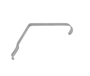 เครื่องมือถ่างต่อมทอนซิลสำหรับแพทย์หู คอ จมูก ยี่ห้อ Love Tonsil Retractor ชุดเครื่องมือผ่าตัดพื้นฐาน ผลิตโดย DENTRIC IMPLANTS - Product Image 3